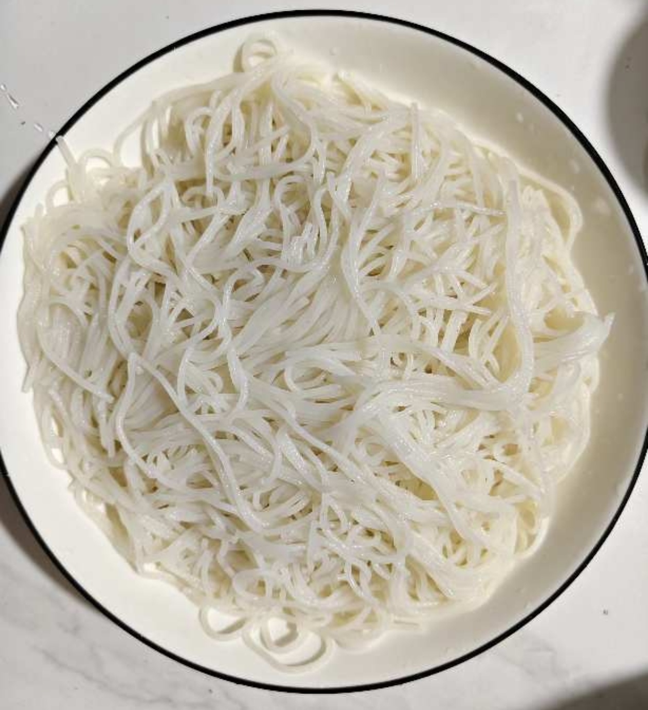 第一次炒粉干